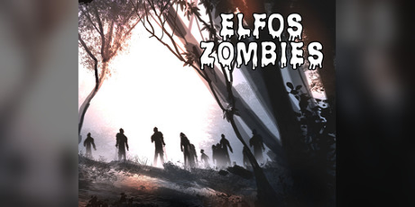 Sexta entrega de la Semana de Horror Vetusto: Elfos Zombies