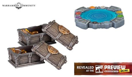 Previas del Warhammer Day 2021,parte I