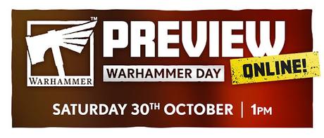 Previas del Warhammer Day 2021,parte I