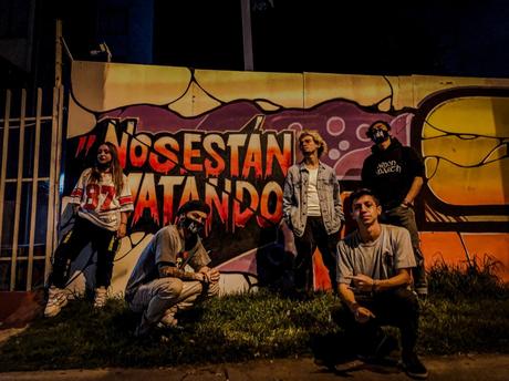 R.O.R. lanza su EP ‘Remain on Revolution’ y el video de su canción ‘ESMAD’