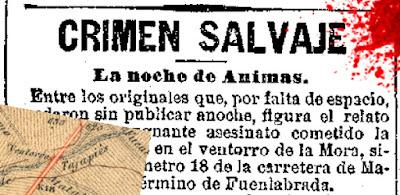 Macabro asesinato en Fuenlabrada