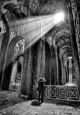 Una catedral en el aire