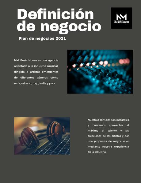 Estructura de un plan de negocios eficaz: 9 elementos clave Estructura de un plan de negocios eficaz: 9 elementos clave