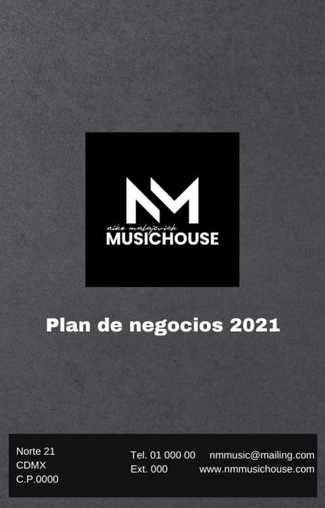Estructura de un plan de negocios eficaz: 9 elementos clave Estructura de un plan de negocios eficaz: 9 elementos clave