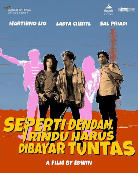 La venganza es mía, todos los demás pagan en efectivo La venganza es mía, todos los demás pagan en efectivo