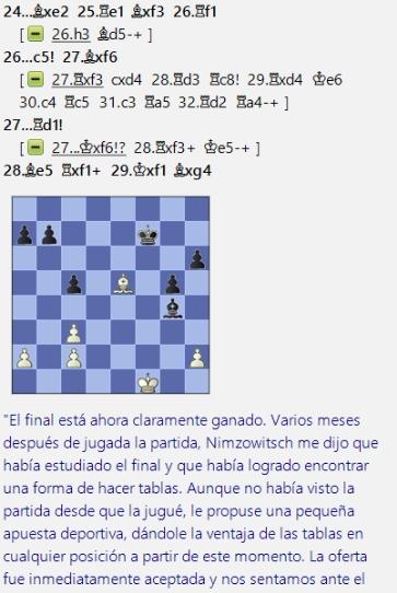 Lasker, Capablanca y Alekhine o ganar en tiempos revueltos (207)