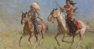 LA TIERRA LLORA (2016), DE PETER COZENS. LA VISIÓN DE LOS VENCIDOS.