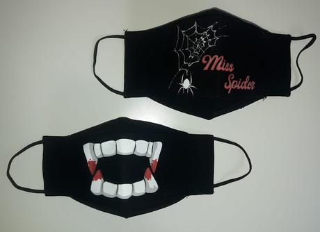 MASCARILLAS ESPECIALES