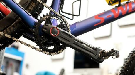 Los mejores potenciómetros para bicicletas de MTB