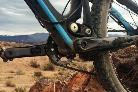 Los mejores potenciómetros para bicicletas de MTB