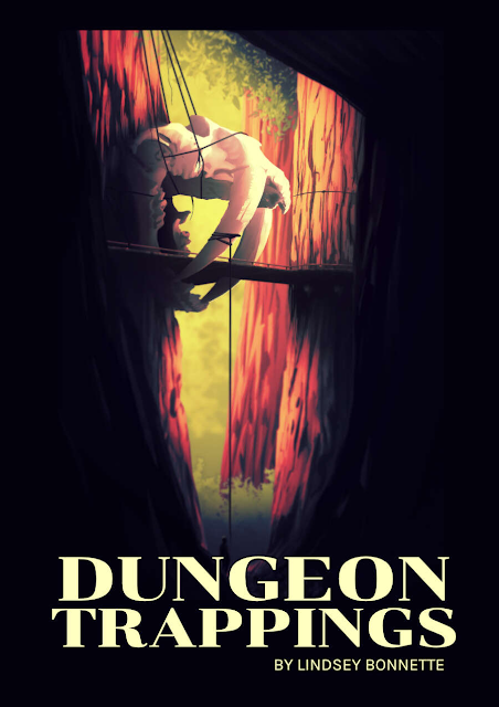 Dungeon Trappings, de Lindsey Bonnette