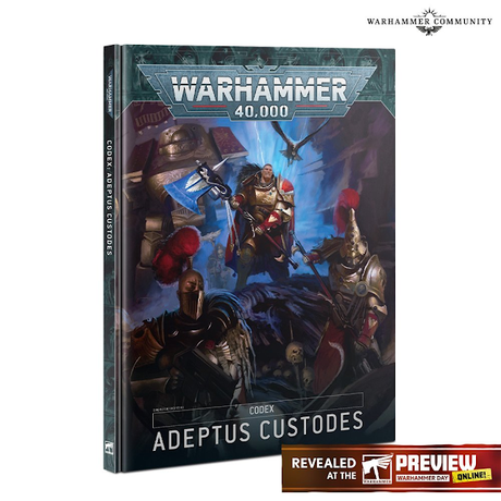 Previas del Warhammer Day 2021,parte V y final