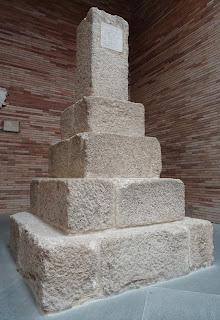 Imagen del mes: Mausoleos romanos de Mérida