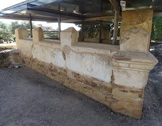 Imagen del mes: Mausoleos romanos de Mérida