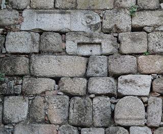 Imagen del mes: Mausoleos romanos de Mérida