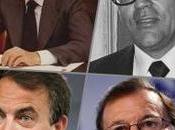 funestos partidos políticos españoles