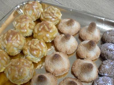 10 º cumpleaños//Panellets 2021