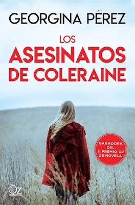 OPINIÓN DE LOS ASESINATOS DE COLERAINE DE GEORGINA PÉREZ
