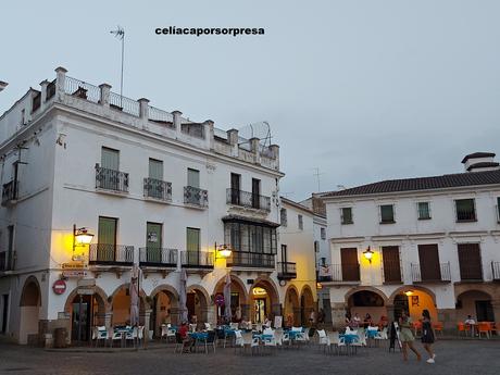 RESTAURANTE LA REBOTICA EN ZAFRA, EXQUISITEZ 100% SIN GLUTEN
