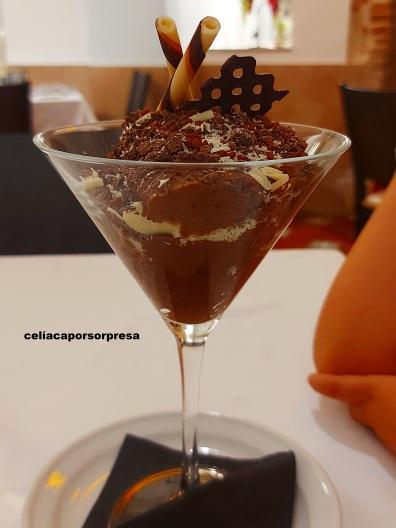 RESTAURANTE LA REBOTICA EN ZAFRA, EXQUISITEZ 100% SIN GLUTEN