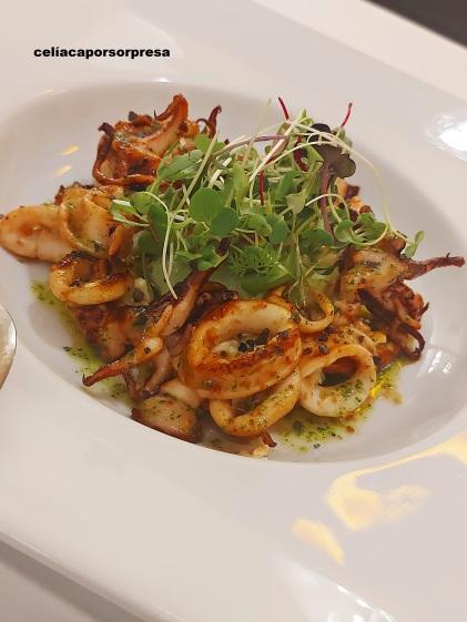 RESTAURANTE LA REBOTICA EN ZAFRA, EXQUISITEZ 100% SIN GLUTEN