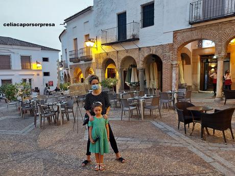 RESTAURANTE LA REBOTICA EN ZAFRA, EXQUISITEZ 100% SIN GLUTEN