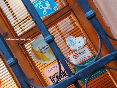 RESTAURANTE LA REBOTICA EN ZAFRA, EXQUISITEZ 100% SIN GLUTEN