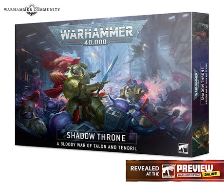 Previas del Warhammer Day 2021,parte V y final