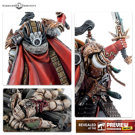 Previas del Warhammer Day 2021,parte IV
