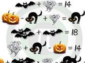 Math Halloween