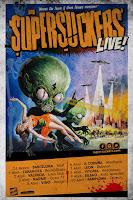 Supersuckers anuncia conciertos en España en 2022