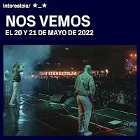 Fecha Interestelar Sevilla 2022