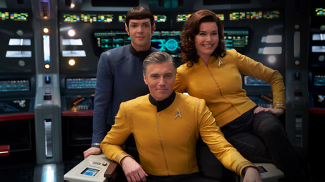 Rumore: Paramount+ habría renovado ‘Star Trek: Strange New Worlds’ por una segunda temporada.