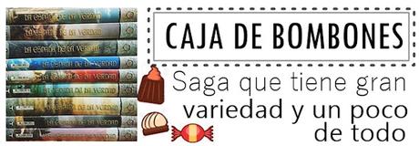 Book tag del chocolate