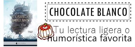 Book tag del chocolate
