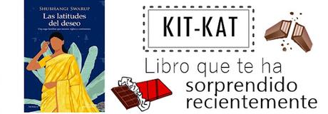 Book tag del chocolate