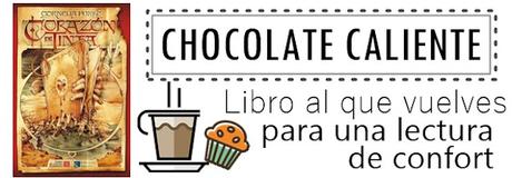 Book tag del chocolate