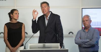 El albiolismo pierde la alcaldía de Badalona, pero sigue vivo y coleando.