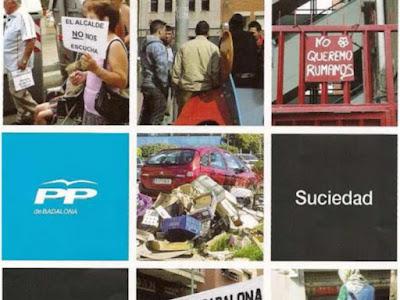 El albiolismo pierde la alcaldía de Badalona, pero sigue vivo y coleando.