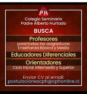 OPORTUNIDADES DE EMPLEOS PARA ORIENTADORES. SEMANA DEL 25 AL 31-10-2021.