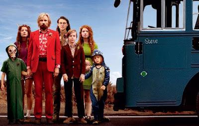 El insulto + Captain Fantastic + Érase una vez