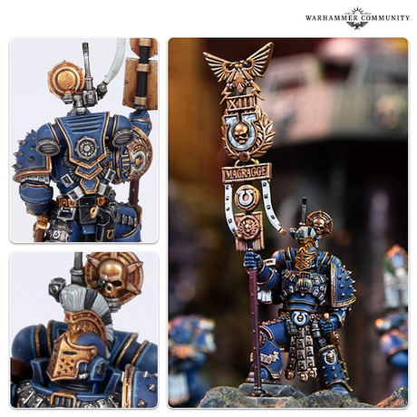 Pre-pedidos de esta semana en FW: Remus Ventanus, The Saviour of Calth