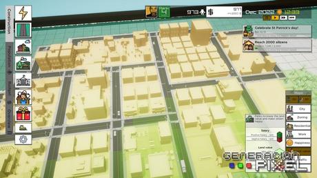 AVANCE: Silicon City