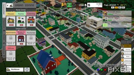 AVANCE: Silicon City