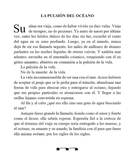 Dos textos sin firma: dos autores. De 