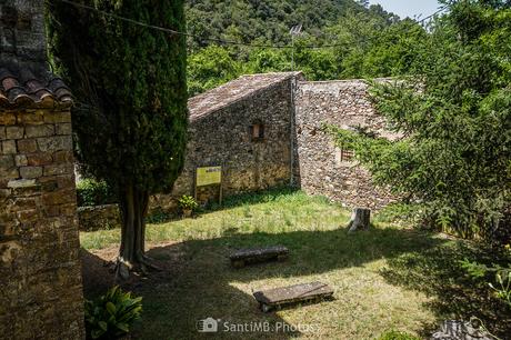 La Pedra de Tagamanent