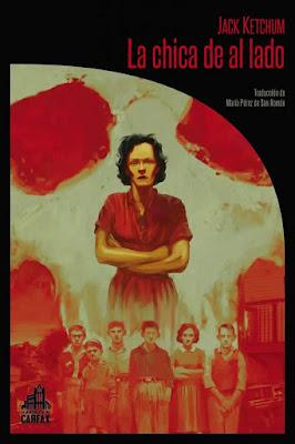 Novelas de terror con personajes psicópatas