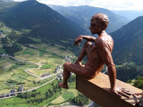 Mirador Roc del Quer: Un mirador de altos vuelos en Andorra. Mirador Roc del Quer: Un mirador de altos vuelos en Andorra.