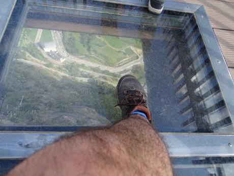 Mirador Roc del Quer: Un mirador de altos vuelos en Andorra. Mirador Roc del Quer: Un mirador de altos vuelos en Andorra.