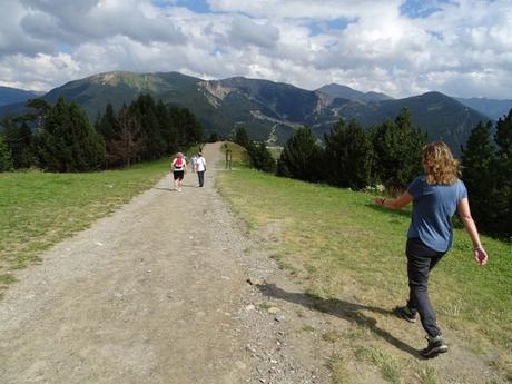 Mirador Roc del Quer: Un mirador de altos vuelos en Andorra. Mirador Roc del Quer: Un mirador de altos vuelos en Andorra.